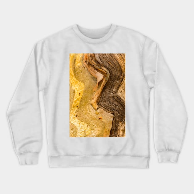 Bark MH1 Crewneck Sweatshirt by fotoWerner